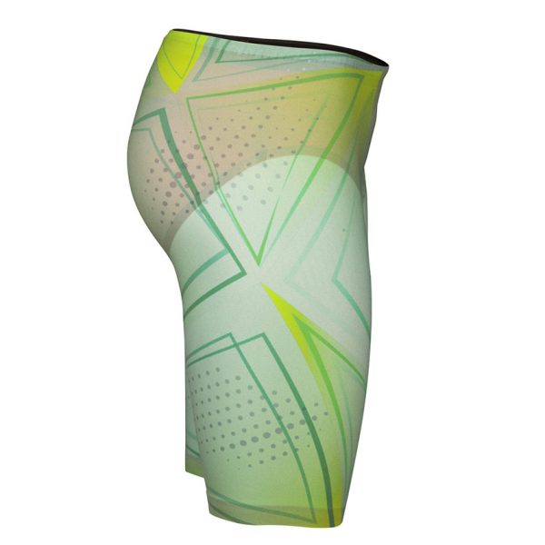 Arena R-Evo ONE Jammers - Grey Glass
