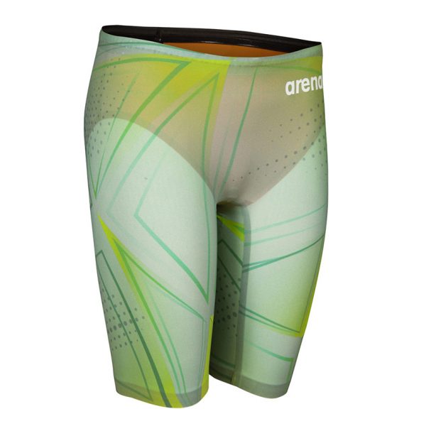 Arena R-Evo ONE Jammers - Grey Glass