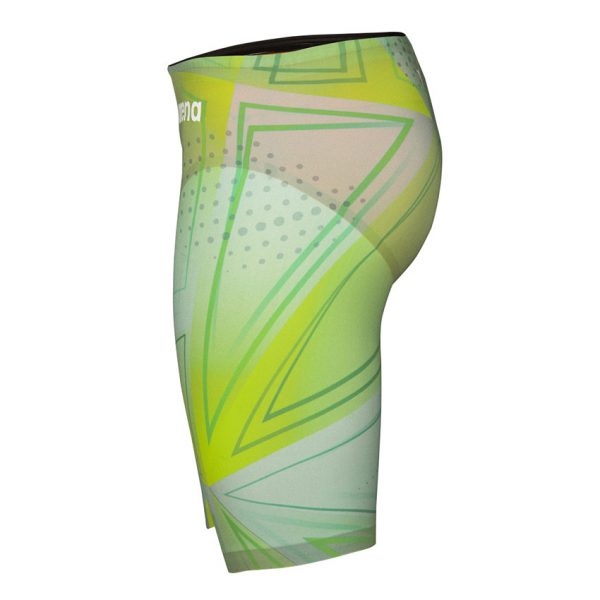 Arena R-Evo ONE Jammers - Grey Glass