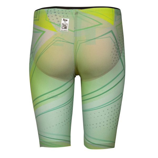 Arena R-Evo ONE Jammers - Grey Glass