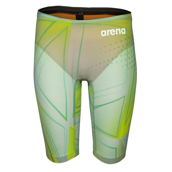 Arena R-Evo ONE Jammers - Grey Glass