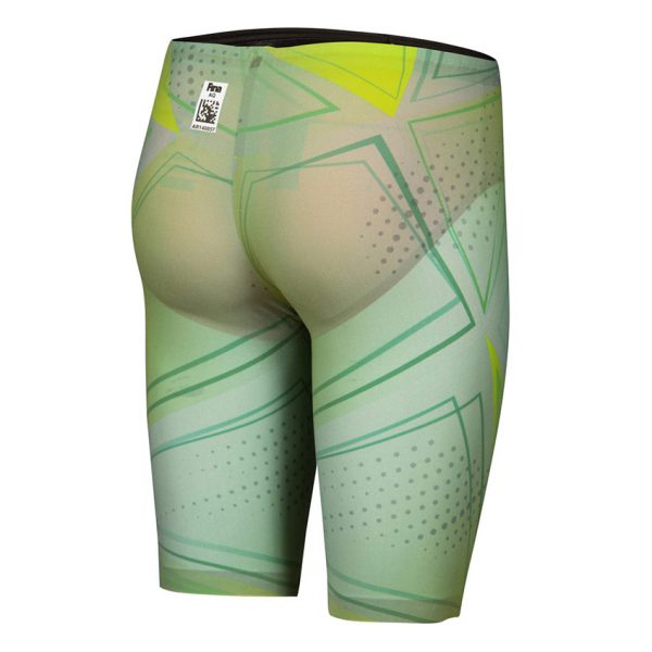 Arena R-Evo ONE Jammers - Grey Glass