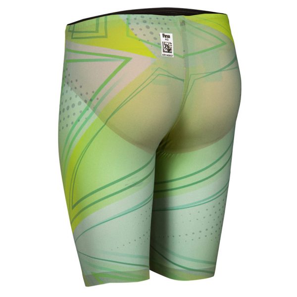 Arena R-Evo ONE Jammers - Grey Glass