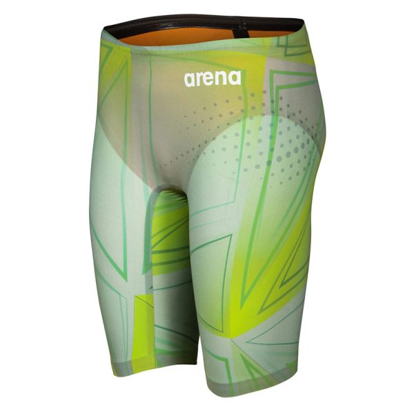 Arena R-Evo ONE Jammers - Grey Glass