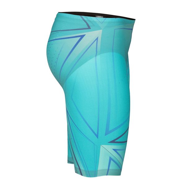 Arena R-Evo ONE Jammers - Blue Glass