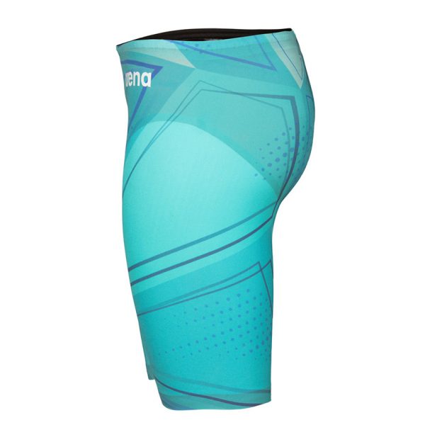 Arena R-Evo ONE Jammers - Blue Glass