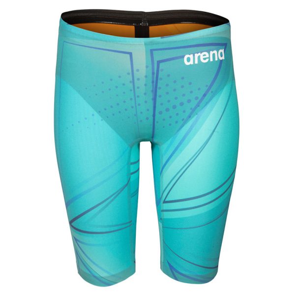 Arena R-Evo ONE Jammers - Blue Glass