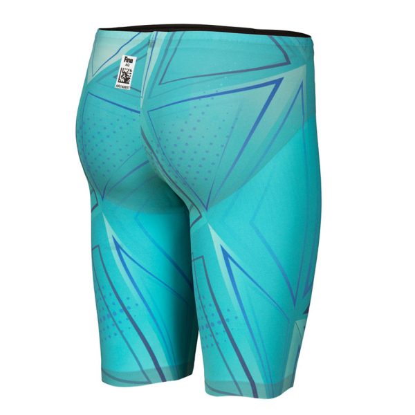Arena R-Evo ONE Jammers - Blue Glass