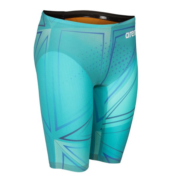 Arena R-Evo ONE Jammers - Blue Glass