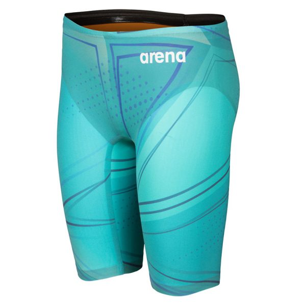 Arena R-Evo ONE Jammers - Blue Glass