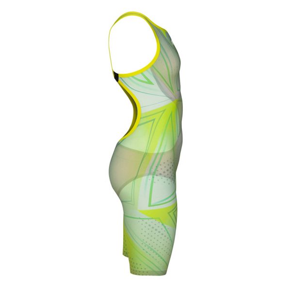 Junior Arena R-EVO ONE Suit - Grey Glass