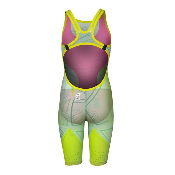 Junior Arena R-EVO ONE Suit - Grey Glass