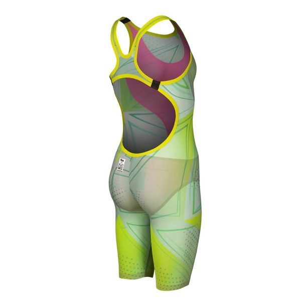 Junior Arena R-EVO ONE Suit - Grey Glass