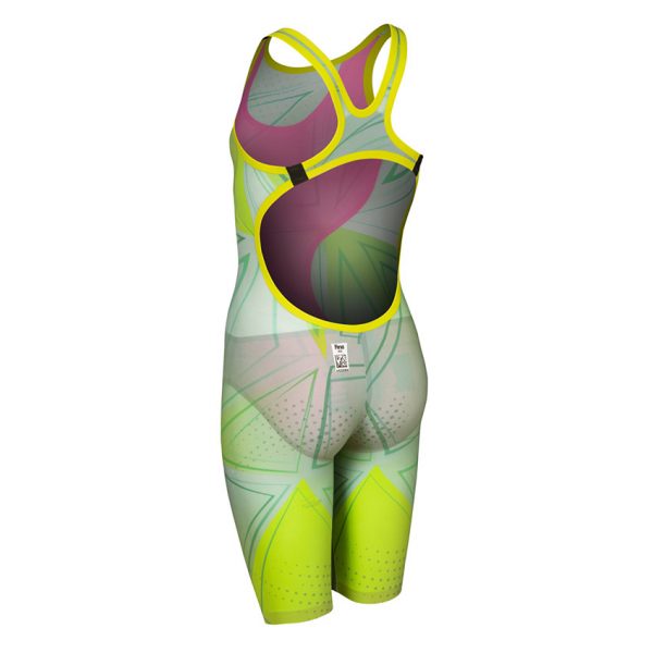 Junior Arena R-EVO ONE Suit - Grey Glass