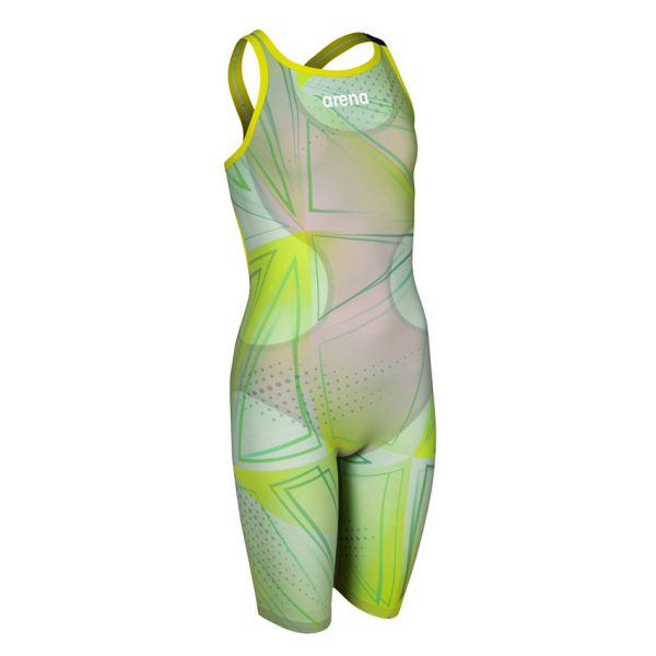 Junior Arena R-EVO ONE Suit - Grey Glass