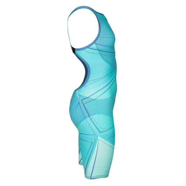 Junior Arena R-EVO ONE Suit - Blue Glass