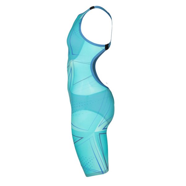 Junior Arena R-EVO ONE Suit - Blue Glass