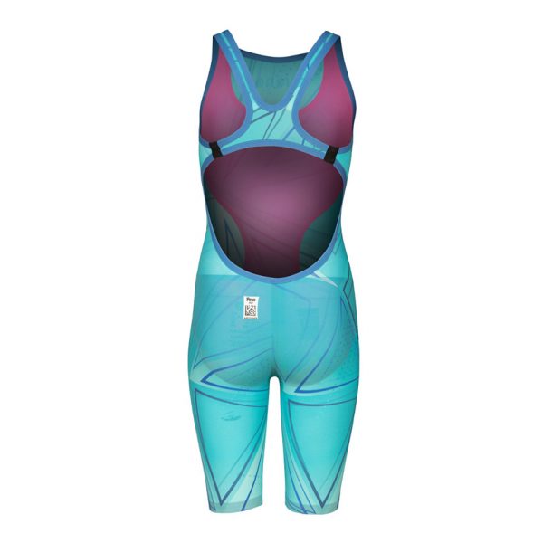 Junior Arena R-EVO ONE Suit - Blue Glass