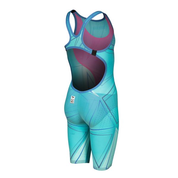 Junior Arena R-EVO ONE Suit - Blue Glass