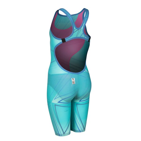 Junior Arena R-EVO ONE Suit - Blue Glass
