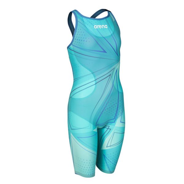 Junior Arena R-EVO ONE Suit - Blue Glass