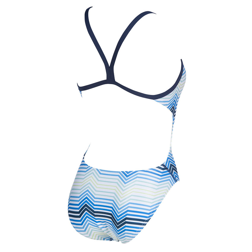 Arena Stripes Swimsuit is prefect for regular training