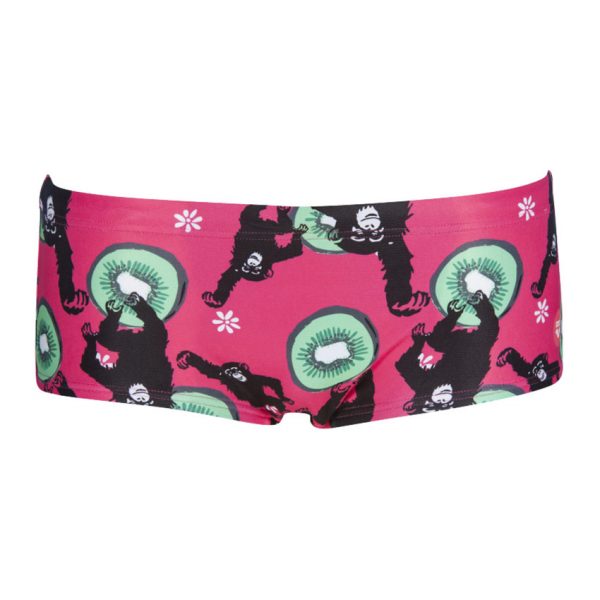 Arena Crazy Monkeys Low Waist Shorts