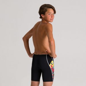 Arena Camouflage Junior Jammers