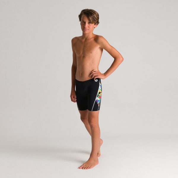 Arena Camouflage Junior Jammers