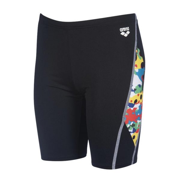 Arena Camouflage Junior Jammers