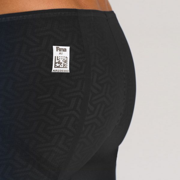 Arena Carbon Glide Jammers - Black