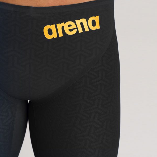 Arena Carbon Glide Jammers - Black