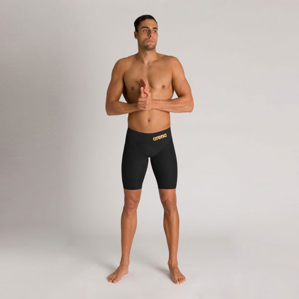 Arena Carbon Glide Jammers - Black