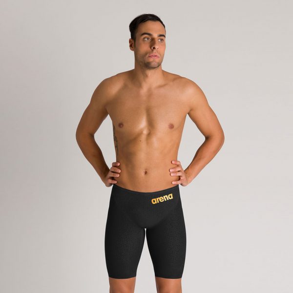 Arena Carbon Glide Jammers - Black