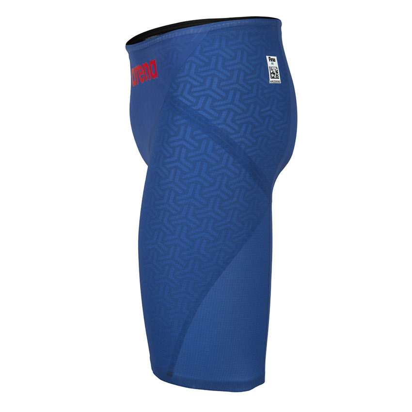 Arena Carbon Glide Jammers - Blue, the latest from Arena's race range