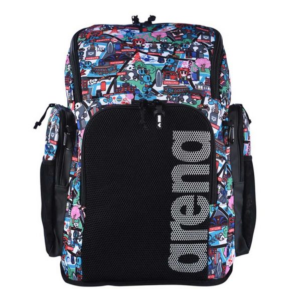 Arena Kun Team Backpack 45