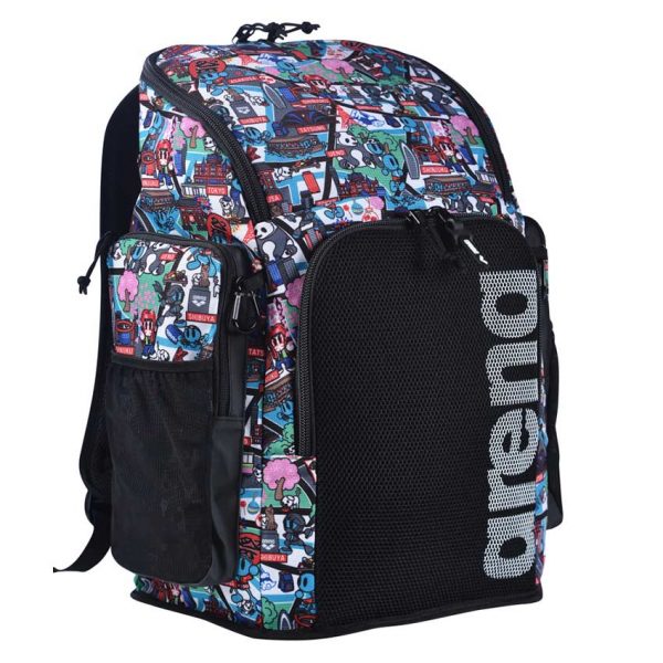 Arena Kun Team Backpack 45