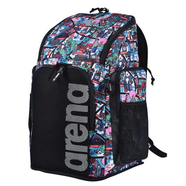 Arena Kun Team Backpack 45