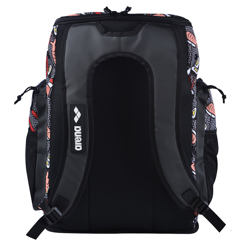 Arena Sushi Team Backpack 45, perfect for trips to the pool