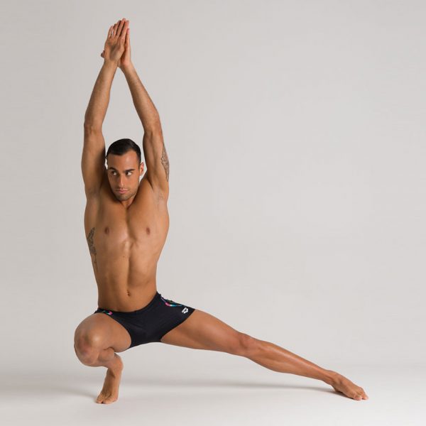Arena Reflected Symmetry Shorts