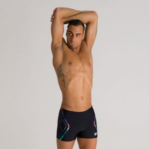 Arena Reflected Symmetry Shorts