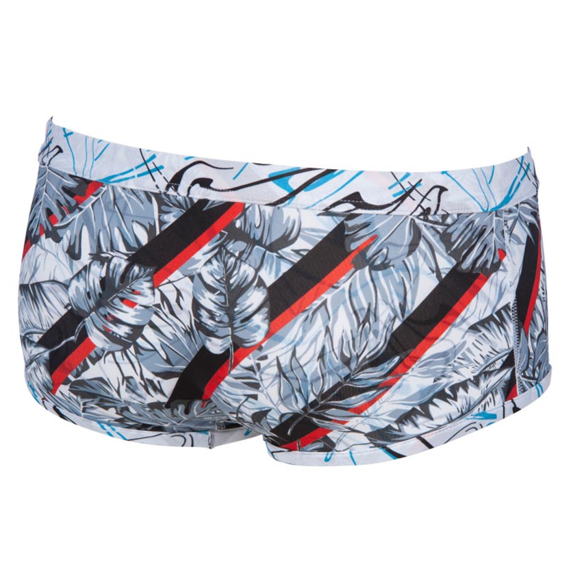 Arena Floral REVERSIBLE Low Waist Shorts, 2 for 1!