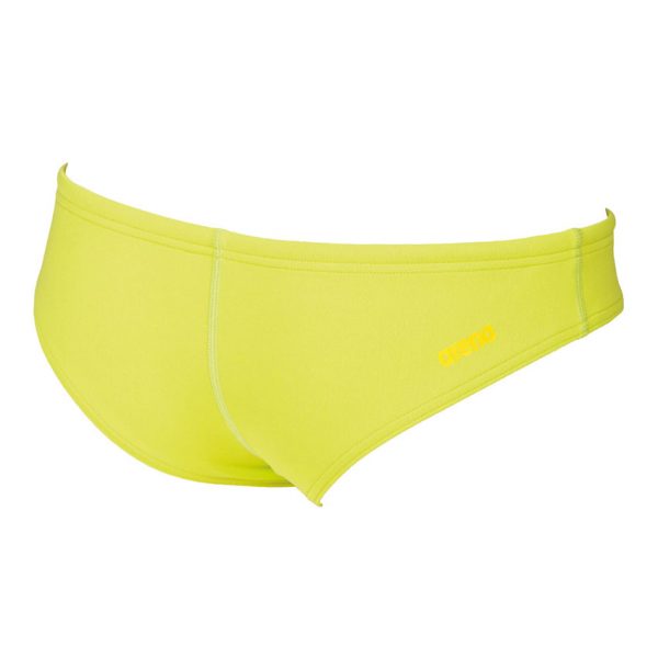 Green-Yellow Arena Unique Brief