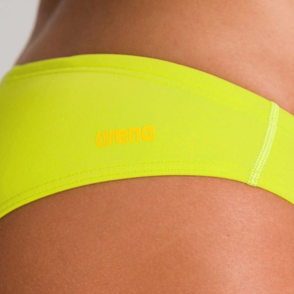 Green-Yellow Arena Unique Brief