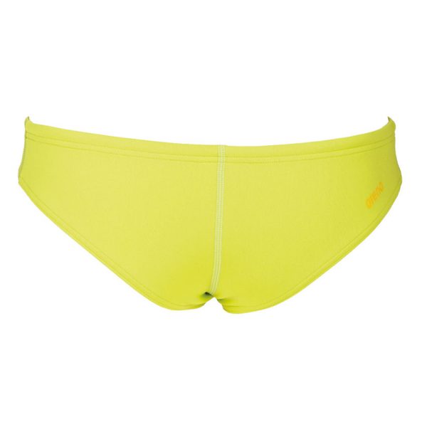 Green-Yellow Arena Unique Brief