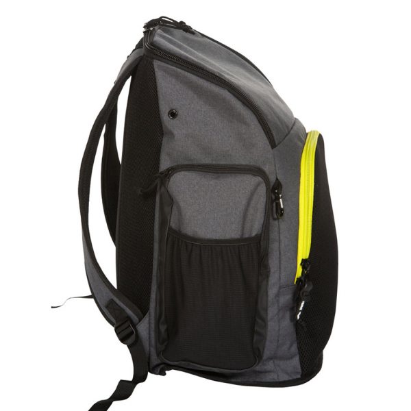 Grey Melange Arena Team Backpack 45