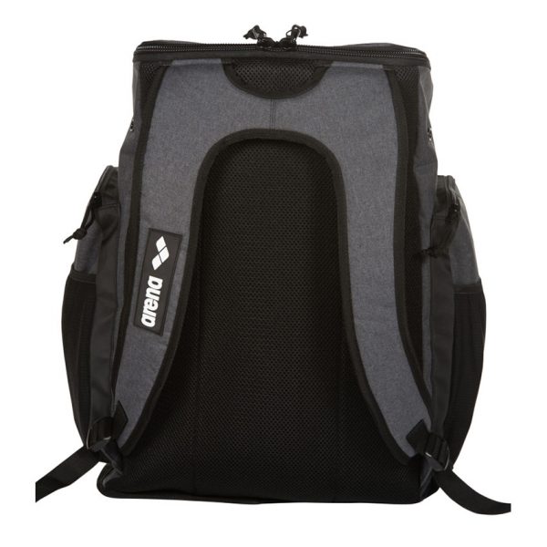 Grey Melange Arena Team Backpack 45