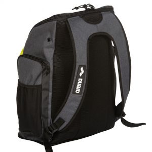 Grey Melange Arena Team Backpack 45