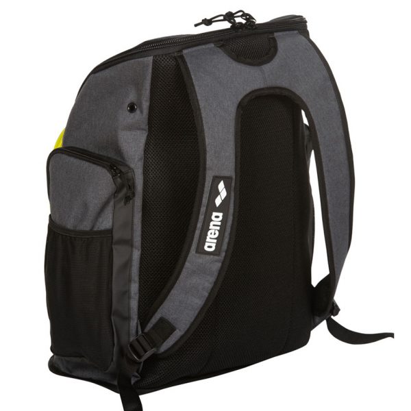 Grey Melange Arena Team Backpack 45