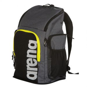 Grey Melange Arena Team Backpack 45